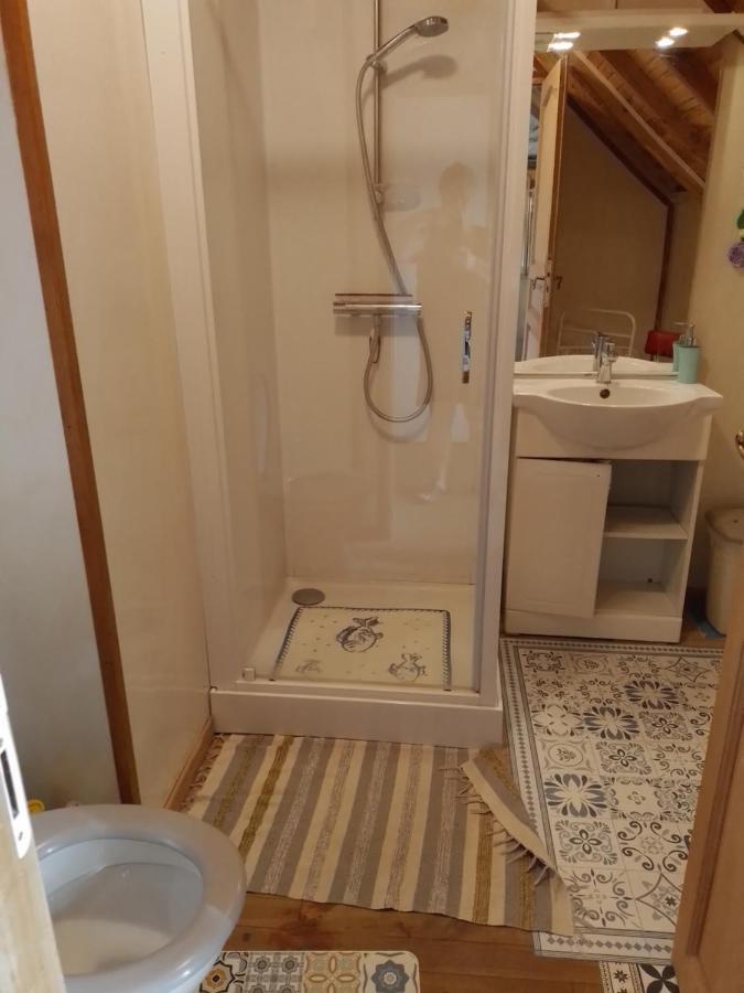 Chambre A La Campagne Saint-Aubin-en-Charollais Экстерьер фото